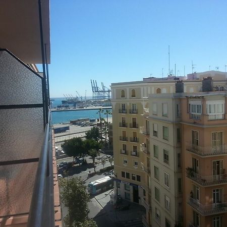 Hotel Alameda Málaga Exteriör bild