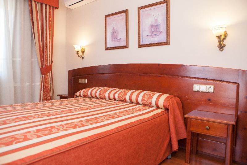 Hotel Alameda Málaga Exteriör bild